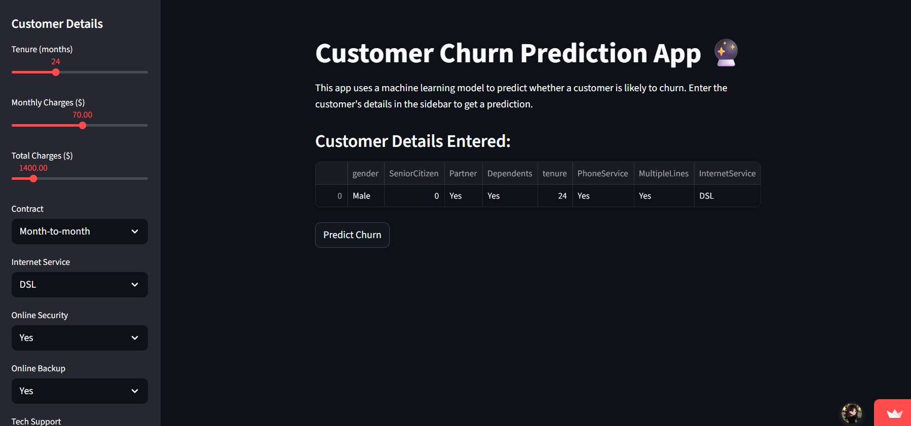 Customer Churn